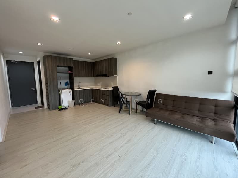 Service Residence for Sale at The Square @ One City - Joey Wong - Kitchen - PropertyGuru.com.my