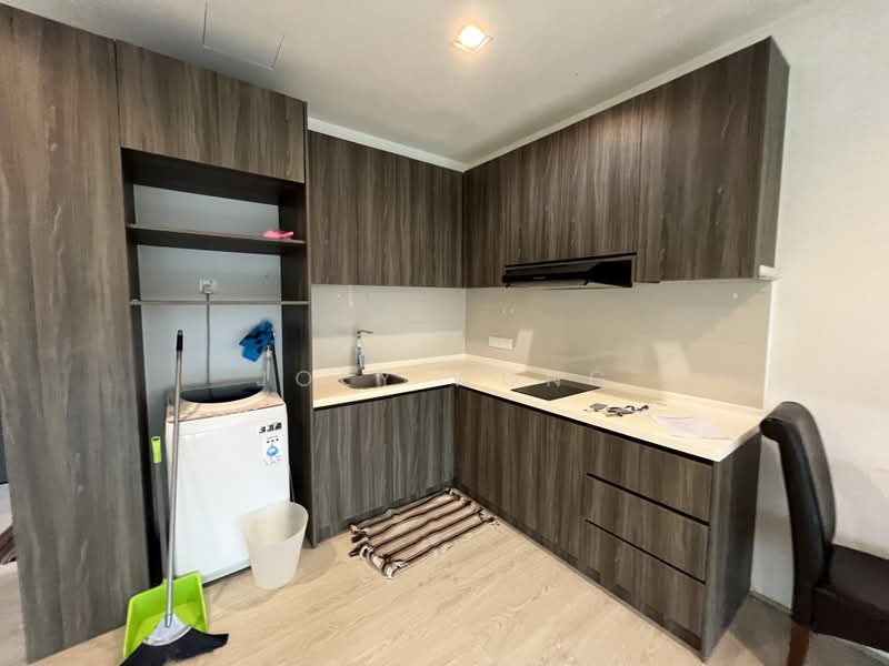 Service Residence for Sale at The Square @ One City - Joey Wong - Kitchen - PropertyGuru.com.my