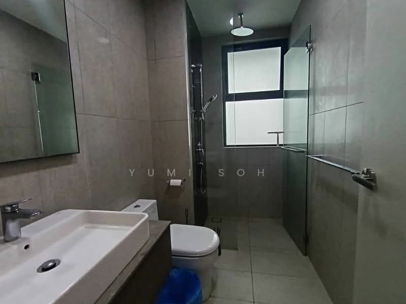 Servis Apartment untuk Disewa di Datum Jelatek Residence - Yumi Soh - Bathroom - PropertyGuru.com.my