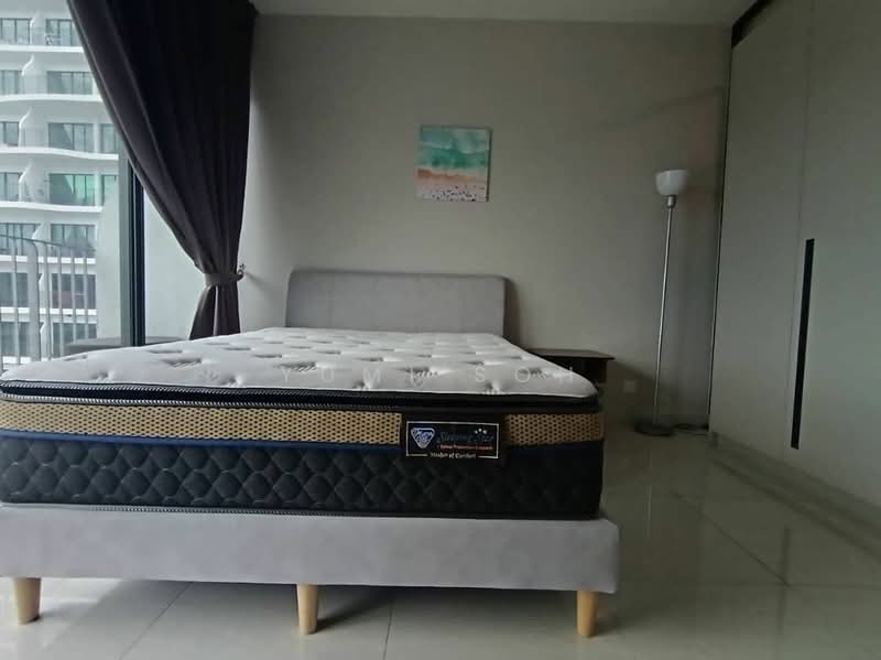 Servis Apartment untuk Disewa di Datum Jelatek Residence - Yumi Soh - Bedroom - PropertyGuru.com.my