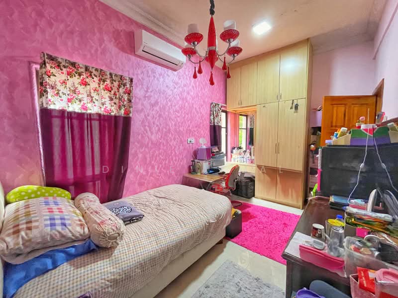 Rumah Teres 2.5 Tingkat untuk Dijual di Putrajaya (Putrajaya) - Dinie Akmal - Bedroom - PropertyGuru.com.my