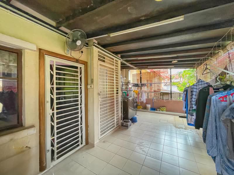 Rumah Teres 2.5 Tingkat untuk Dijual di Putrajaya (Putrajaya) - Dinie Akmal - Balcony - PropertyGuru.com.my