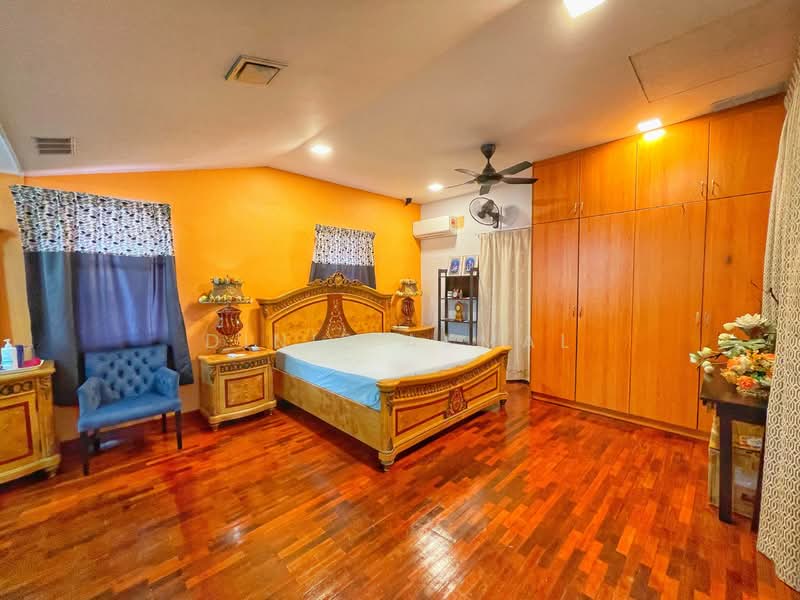 Rumah Teres 2.5 Tingkat untuk Dijual di Putrajaya (Putrajaya) - Dinie Akmal - Bedroom - PropertyGuru.com.my