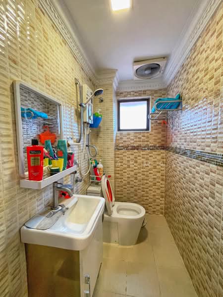 Rumah Teres 2.5 Tingkat untuk Dijual di Putrajaya (Putrajaya) - Dinie Akmal - Bathroom - PropertyGuru.com.my