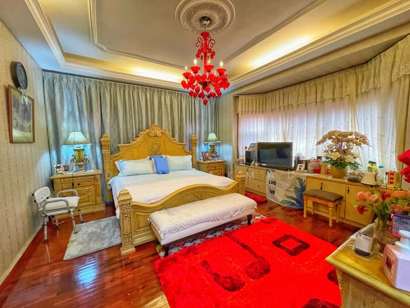 Rumah Teres 2.5 Tingkat untuk Dijual di Putrajaya (Putrajaya) - Dinie Akmal - Bedroom - PropertyGuru.com.my