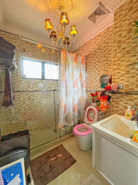 Rumah Teres 2.5 Tingkat untuk Dijual di Putrajaya (Putrajaya) - Dinie Akmal - Bathroom - PropertyGuru.com.my