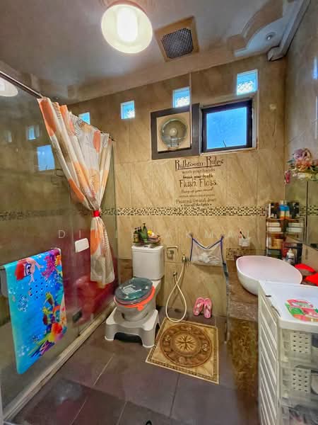 Rumah Teres 2.5 Tingkat untuk Dijual di Putrajaya (Putrajaya) - Dinie Akmal - Bathroom - PropertyGuru.com.my