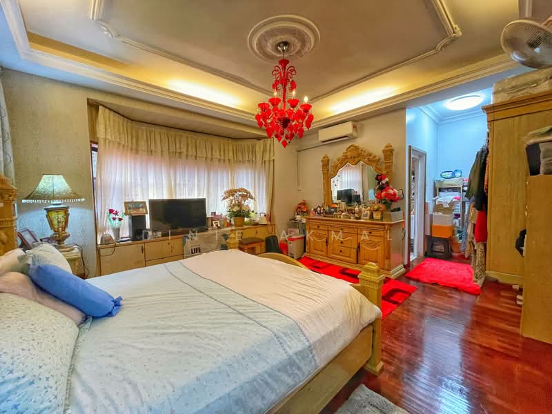 Rumah Teres 2.5 Tingkat untuk Dijual di Putrajaya (Putrajaya) - Dinie Akmal - Bedroom - PropertyGuru.com.my