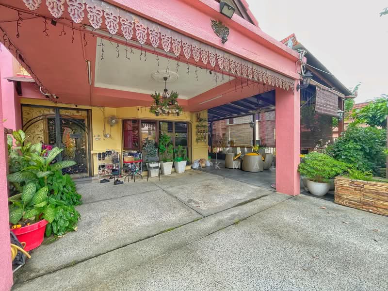 Rumah Teres 2.5 Tingkat untuk Dijual di Putrajaya (Putrajaya) - Dinie Akmal - Exterior - PropertyGuru.com.my