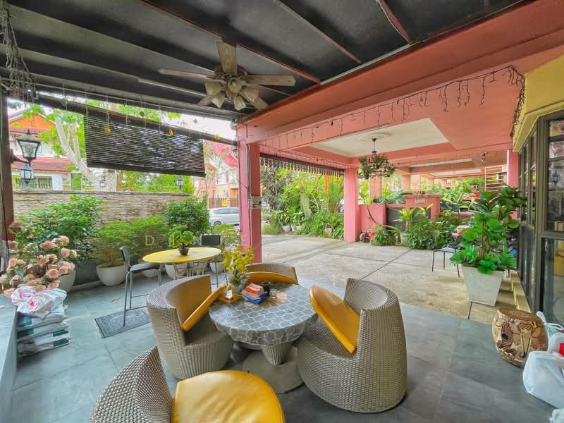 Rumah Teres 2.5 Tingkat untuk Dijual di Putrajaya (Putrajaya) - Dinie Akmal - Exterior - PropertyGuru.com.my