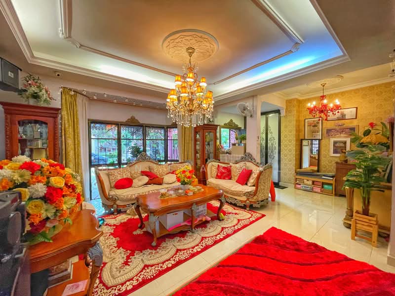 Rumah Teres 2.5 Tingkat untuk Dijual di Putrajaya (Putrajaya) - Dinie Akmal - Living Room - PropertyGuru.com.my