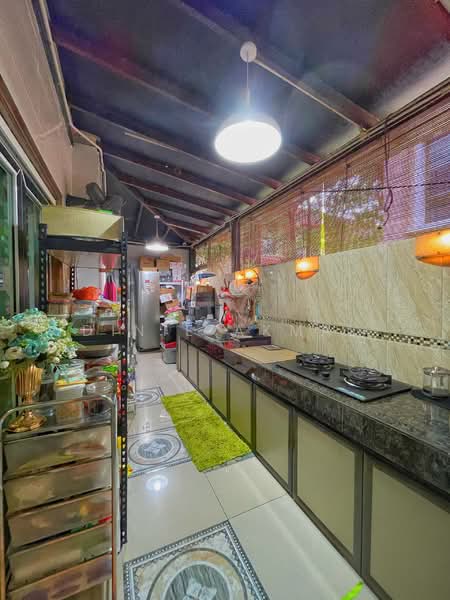 Rumah Teres 2.5 Tingkat untuk Dijual di Putrajaya (Putrajaya) - Dinie Akmal - Kitchen - PropertyGuru.com.my