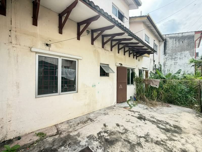 Rumah Teres untuk Dijual di Taman Tun Perak (Rawang) - Andy Yap - Exterior - PropertyGuru.com.my