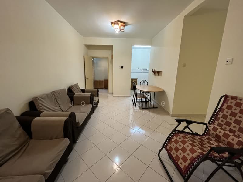 Apartment for Sale at Pangsapuri Seri Meranti - Joey Wong - Living Room - PropertyGuru.com.my