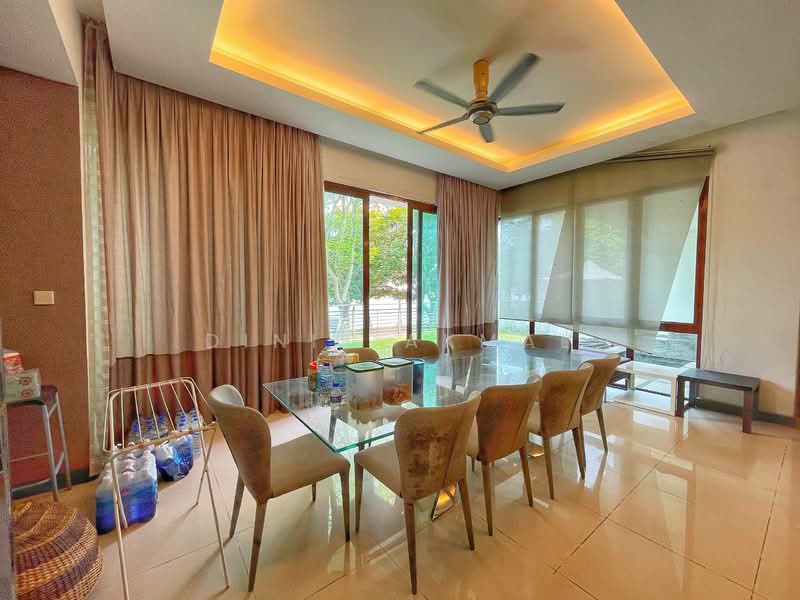 Semi-Detached House for Sale in Presint 8 (Putrajaya) - Dinie Akmal - Dining Room - PropertyGuru.com.my