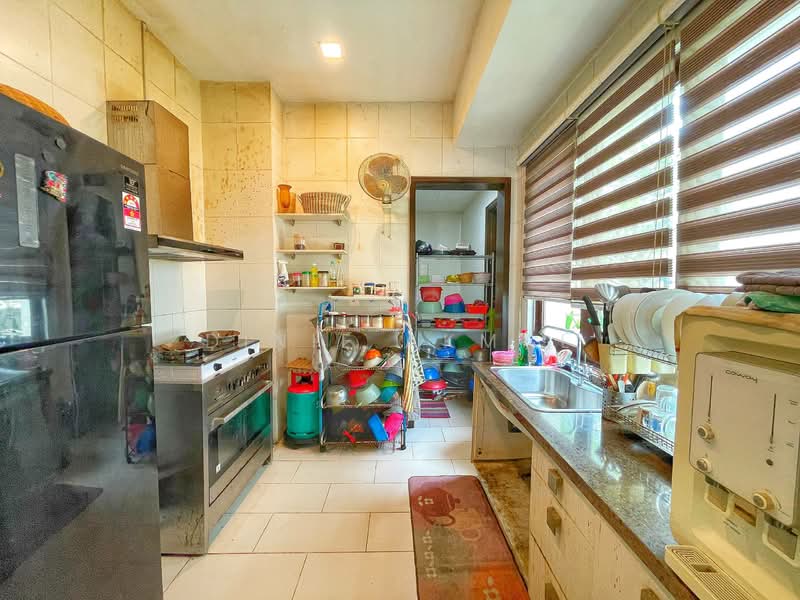 Semi-Detached House for Sale in Presint 8 (Putrajaya) - Dinie Akmal - Kitchen - PropertyGuru.com.my