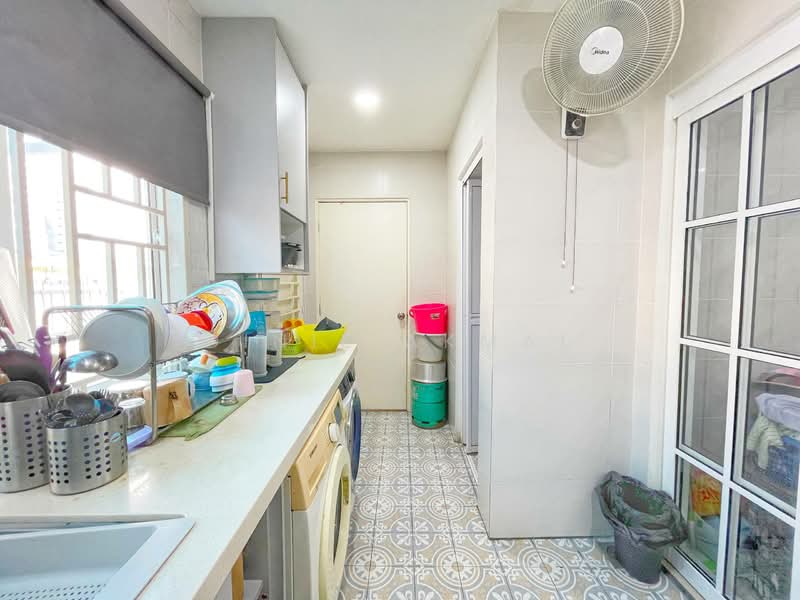 2-storey Terraced House for Sale in Cyberjaya (Selangor) - Dinie Akmal - Kitchen - PropertyGuru.com.my