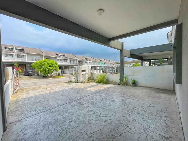 2-storey Terraced House for Sale in Cyberjaya (Selangor) - Dinie Akmal - Exterior - PropertyGuru.com.my