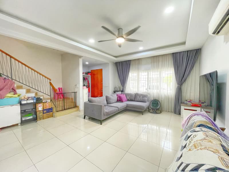 2-storey Terraced House for Sale in Cyberjaya (Selangor) - Dinie Akmal - Living Room - PropertyGuru.com.my