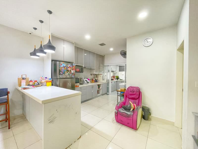 2-storey Terraced House for Sale in Cyberjaya (Selangor) - Dinie Akmal - Kitchen - PropertyGuru.com.my