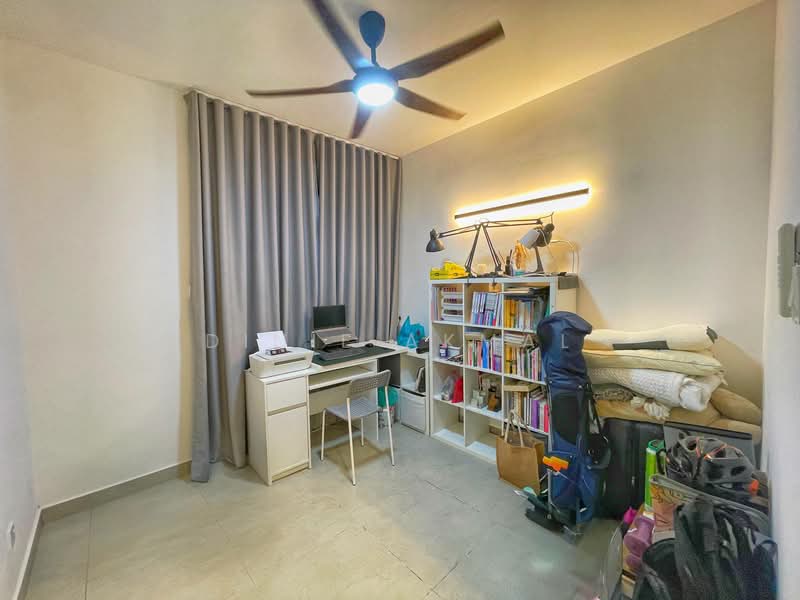 3-storey Terraced House for Sale in Cyberjaya (Selangor) - Dinie Akmal - Study - PropertyGuru.com.my