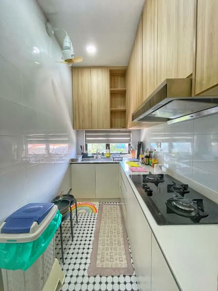 3-storey Terraced House for Sale in Cyberjaya (Selangor) - Dinie Akmal - Kitchen - PropertyGuru.com.my