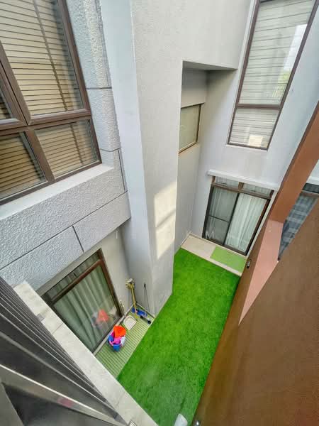 3-storey Terraced House for Sale in Cyberjaya (Selangor) - Dinie Akmal - Exterior - PropertyGuru.com.my