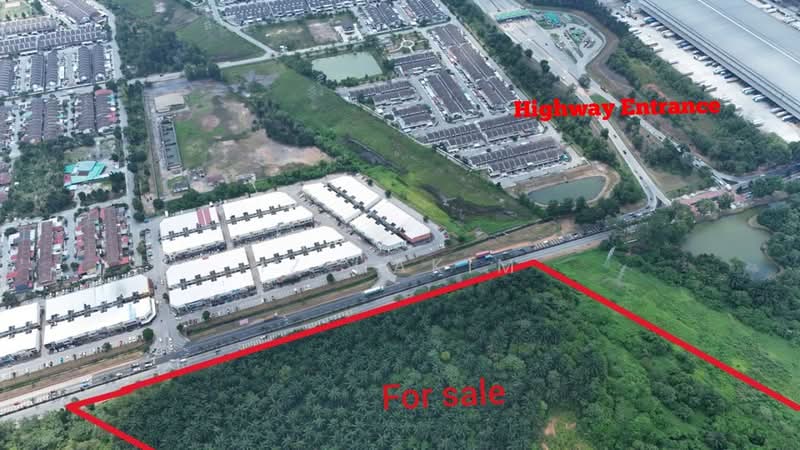 Commercial Land for Sale in Bukit Beruntung (Selangor) - Iz Hakim - Exterior - PropertyGuru.com.my