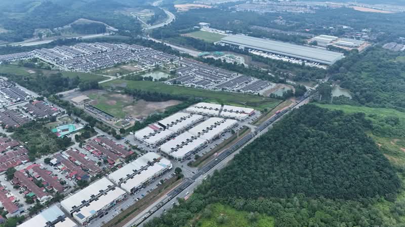 Commercial Land for Sale in Bukit Beruntung (Selangor) - Iz Hakim - Exterior - PropertyGuru.com.my