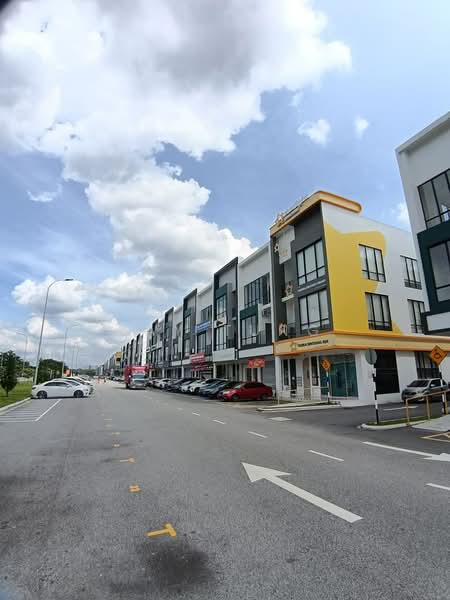 Kedai untuk Disewa di Austin Crest (Johor Bahru) - Ray Tung - Exterior - PropertyGuru.com.my