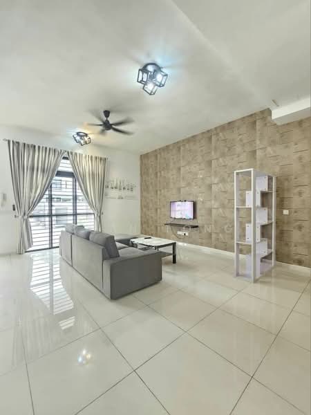 Terraced House for Rent in Johor Bahru (Johor) - Joan Tong - Living Room - PropertyGuru.com.my