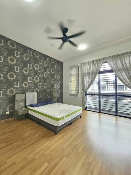 Terraced House for Rent in Johor Bahru (Johor) - Joan Tong - Bedroom - PropertyGuru.com.my
