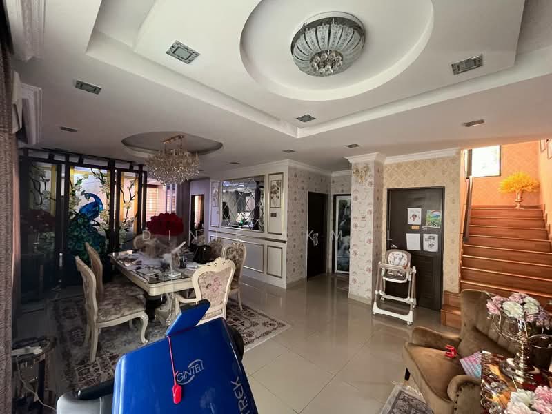 Bungalow for Sale in Taman Aman Perdana (Kapar) - Dinie Akmal - Dining Room - PropertyGuru.com.my
