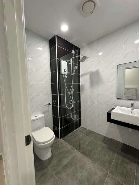 Kondominium untuk Disewa di Botanika - Jim Chee - Bathroom - PropertyGuru.com.my