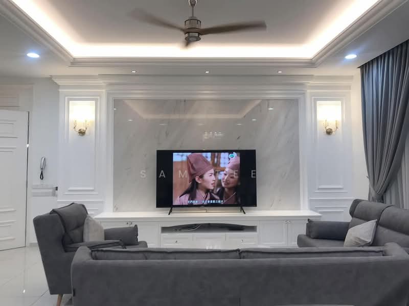 Rumah Kluster untuk Dijual di Iskandar Puteri (Nusajaya) (Johor) - Sam Tee - PropertyGuru.com.my