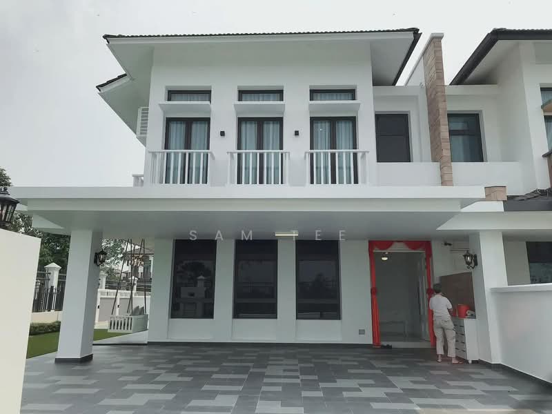 Rumah Kluster untuk Dijual di Iskandar Puteri (Nusajaya) (Johor) - Sam Tee - PropertyGuru.com.my
