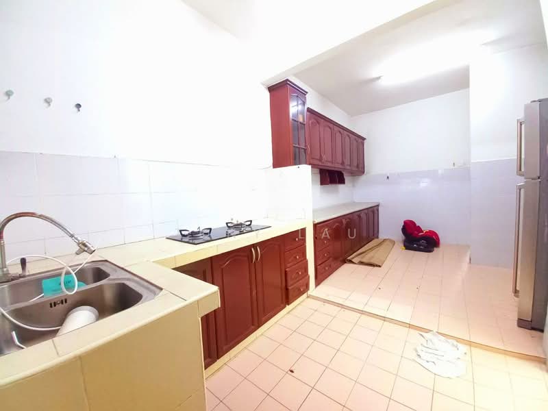 2-storey Terraced House for Sale in Bangi (Selangor) - Tony Lau - Kitchen - PropertyGuru.com.my