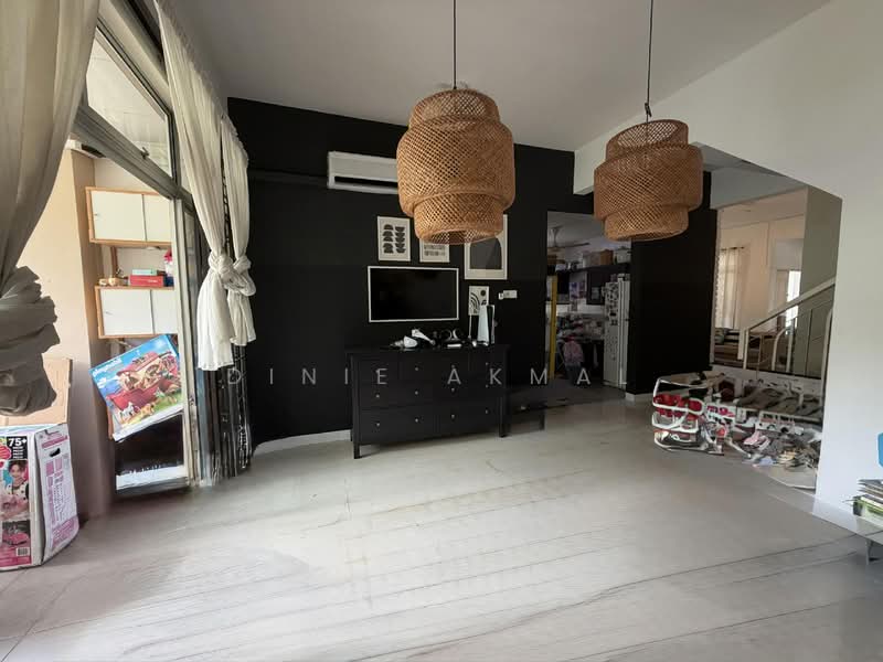 Semi-Detached House for Sale in Putrajaya (Putrajaya) - Dinie Akmal - Living Room - PropertyGuru.com.my