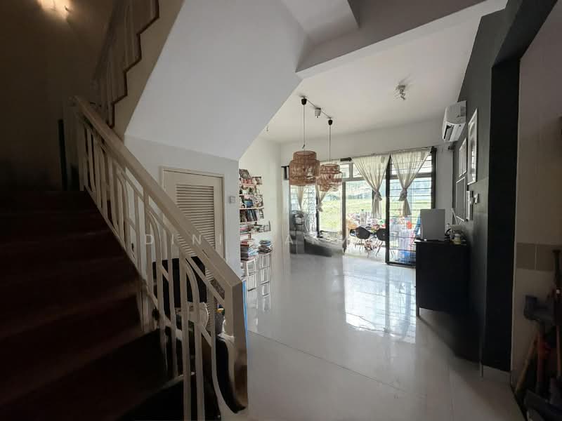 Semi-Detached House for Sale in Putrajaya (Putrajaya) - Dinie Akmal - Living Room - PropertyGuru.com.my