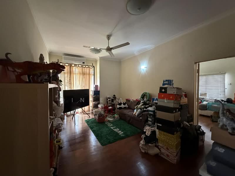 Semi-Detached House for Sale in Putrajaya (Putrajaya) - Dinie Akmal - Living Room - PropertyGuru.com.my