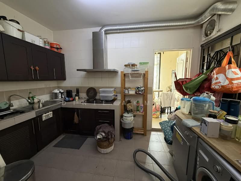 Semi-Detached House for Sale in Putrajaya (Putrajaya) - Dinie Akmal - Kitchen - PropertyGuru.com.my