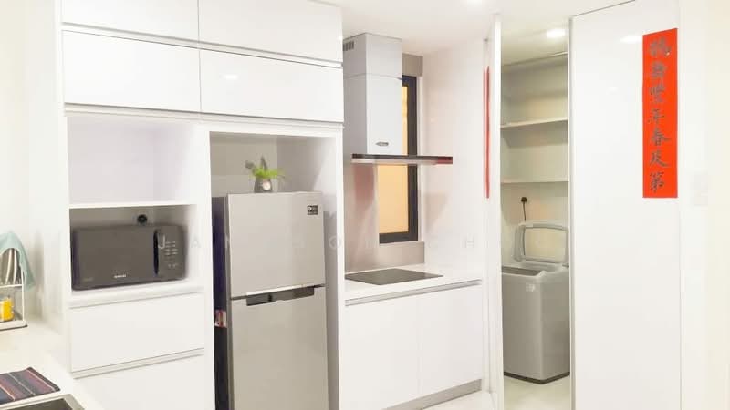 Service Residence for Rent at Southkey Mosaic - Jameson Choo - Kitchen - PropertyGuru.com.my