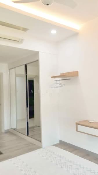 Service Residence for Rent at Southkey Mosaic - Jameson Choo - Bedroom - PropertyGuru.com.my