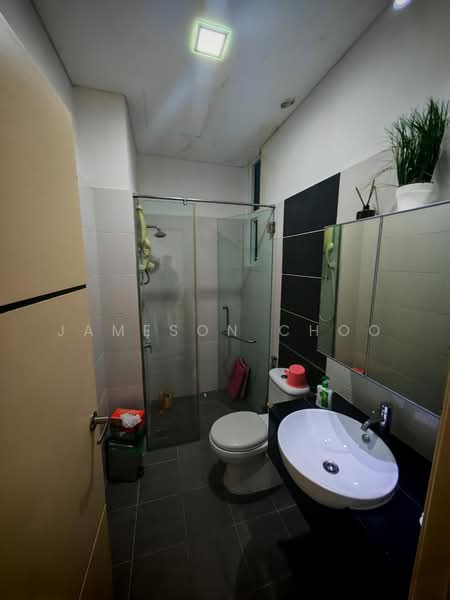 Kondominium untuk Disewa di One Medini - Jameson Choo - Bathroom - PropertyGuru.com.my