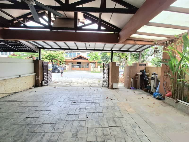 Rumah Teres 2 Tingkat untuk Dijual di Denai Alam (Shah Alam) - Mohd Mortadza Ahmad - PropertyGuru.com.my