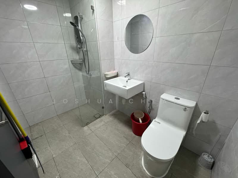 Service Residence for Rent at Altris Residences @ The Quartz WM - Joshua Cheah - Bathroom - PropertyGuru.com.my