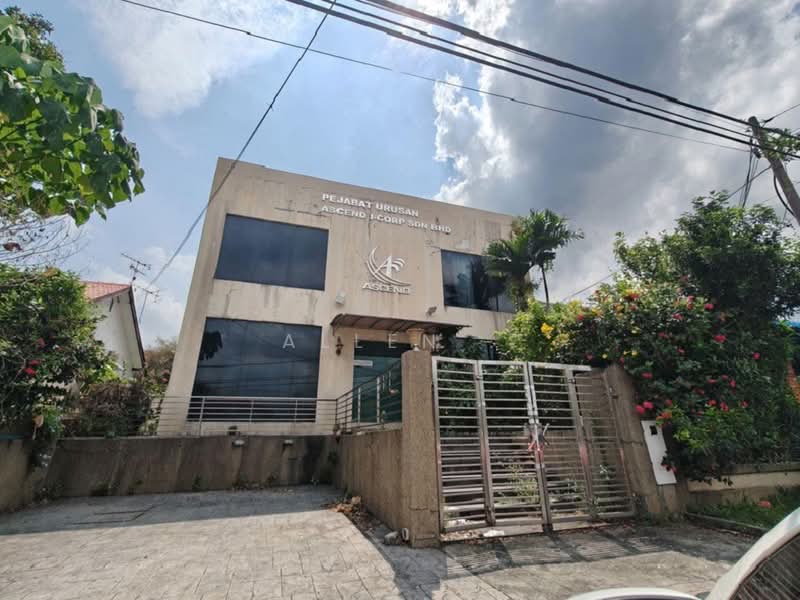 Kedai / Pejabat untuk Dijual di Seksyen 3 (Petaling Jaya) - Allen . - Exterior - PropertyGuru.com.my