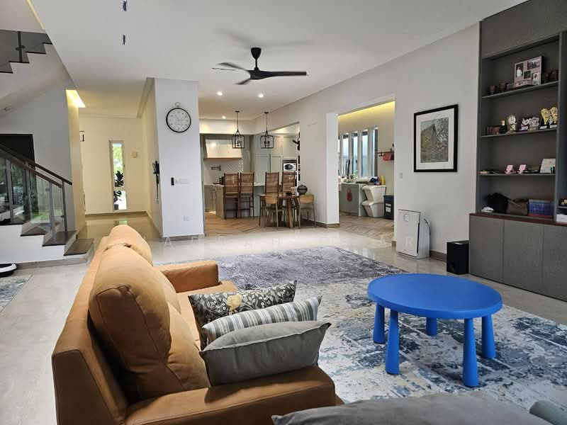 Bungalow for Sale in Ampang (Selangor) - Nadrah Omar - Living Room - PropertyGuru.com.my