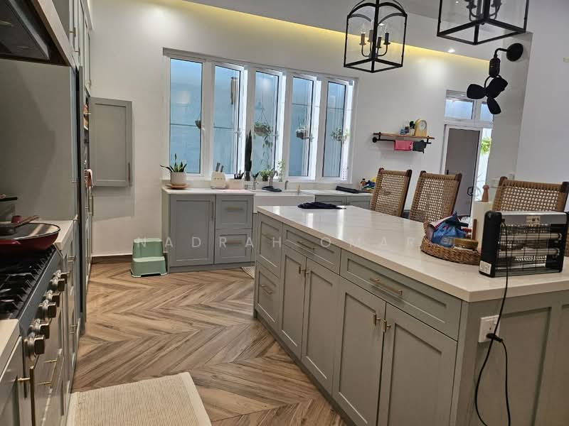 Bungalow for Sale in Ampang (Selangor) - Nadrah Omar - Kitchen - PropertyGuru.com.my