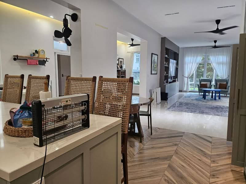 Bungalow for Sale in Ampang (Selangor) - Nadrah Omar - Living Room - PropertyGuru.com.my
